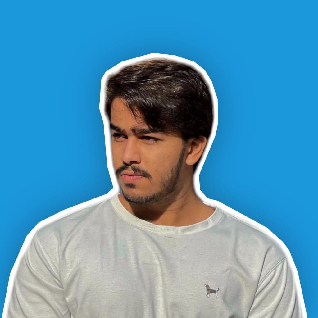 Founder and CEO portrait